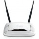 TL-WR841N N300 Wireless Router with 2*5dBi External Antennas 