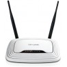 TL-WR841N N300 Wireless Router with 2*5dBi External Antennas 