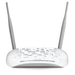 TD-W8968 300Mbps Wireless N USB ADSL2+ Modem Router