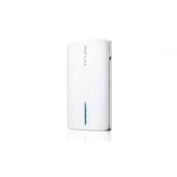 TL-MR3040 Portable Battery Powered 3G/4G Wireless N Router