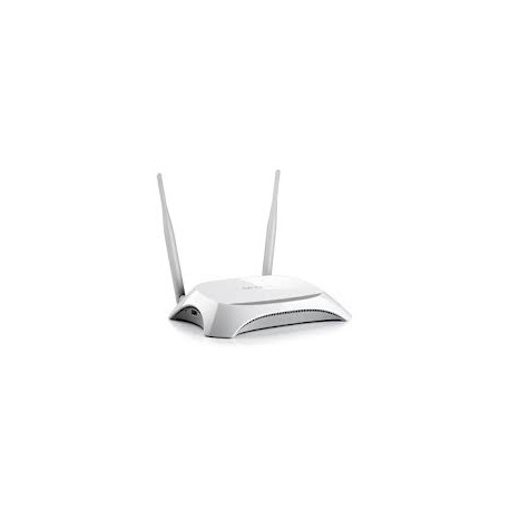 TL-MR3420 3G/3.75G Wireless N Router