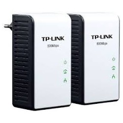 TL-PA511KIT AV500 Gigabit Powerline Adapter Starter Kit