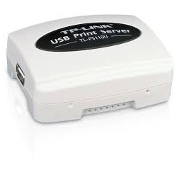 TL-PS110U Single USB2.0 Port Fast Ethernet Print Server