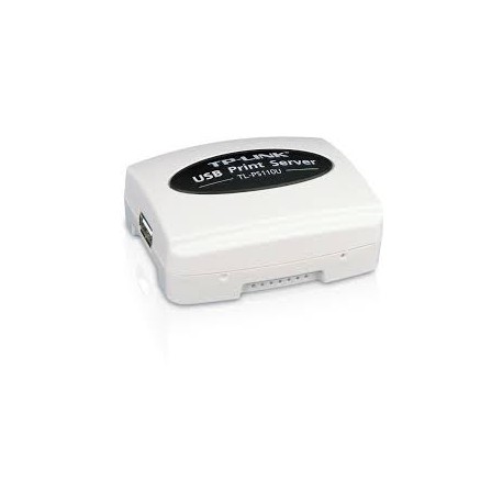 TL-PS110U Single USB2.0 Port Fast Ethernet Print Server