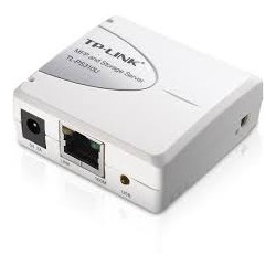 TL-PS310U Single USB2.0 Port MFP and Storage Server