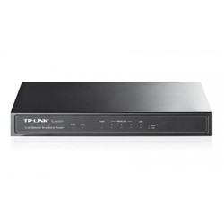 TL-R470T+Load Balance Broadband Router 