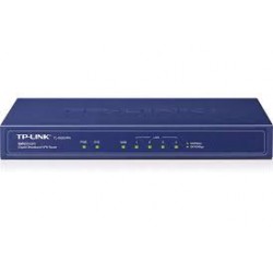 TL-R600VPN SafeStream™ Gigabit Broadband VPN Router