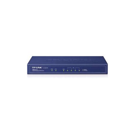 TL-R600VPN SafeStream™ Gigabit Broadband VPN Router