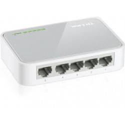 TL-SF1005D 5-Port 10/100Mbps Desktop Switch