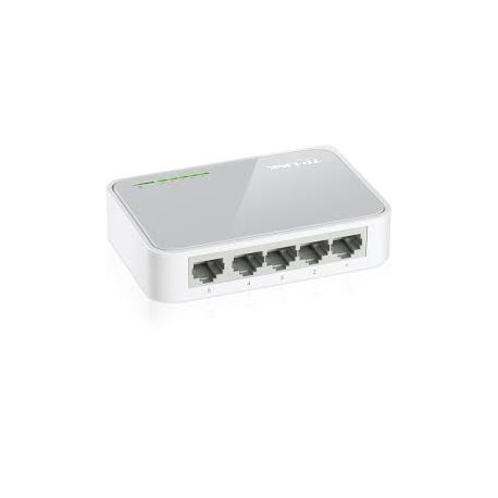 TL-SF1005D 5-Port 10/100Mbps Desktop Switch