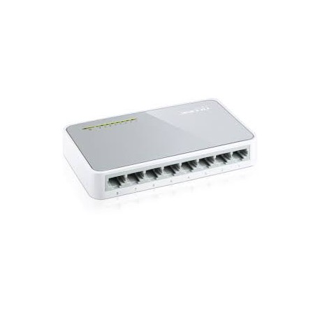 TL-SF1008D 8-Port 10/100Mbps Desktop Switch