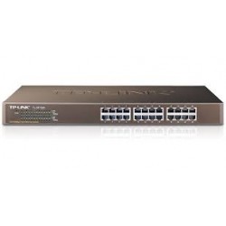 TL-SF1024 24-Port 10/100Mbps Rackmount Switch