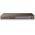 TL-SF1024 24-Port 10/100Mbps Rackmount Switch