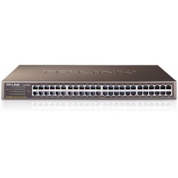 TL-SF1048 48-Port 10/100Mbps Rackmount Switch