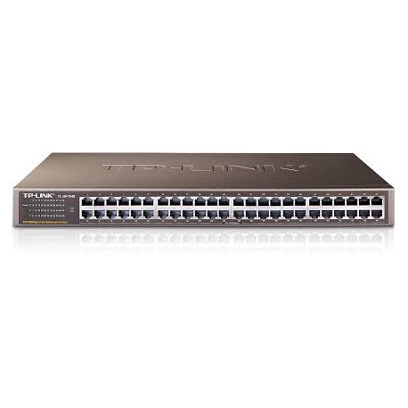 TL-SF1048 48-Port 10/100Mbps Rackmount Switch