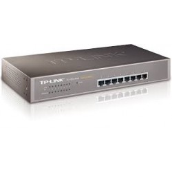 TL-SG1008 8-Port Gigabit Switch