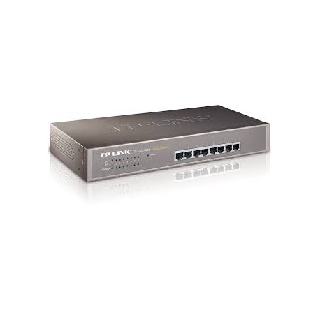 TL-SG1008 8-Port Gigabit Switch