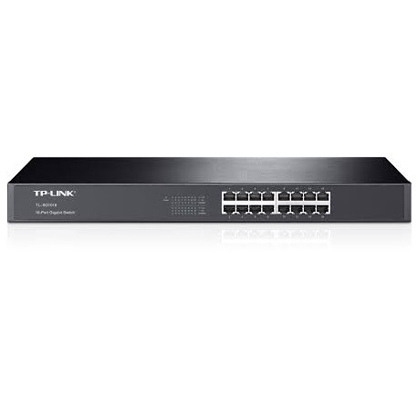 TL-SG1016 16-Port Gigabit Switch