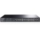 TL-SG3424P JetStream™ 24-Port Gigabit L2 Managed PoE Switch with 4 Combo SFP Slots