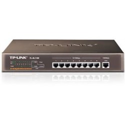 TL-SL1109 8+1G Unmanaged Gigabit-Uplink Switch