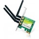 TL-WDN4800 450Mbps Wireless N Dual Band PCI Express Adapter with low profile bracket