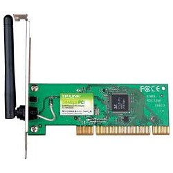 TL-WN353G 54Mbps Wireless PCI Adapter 