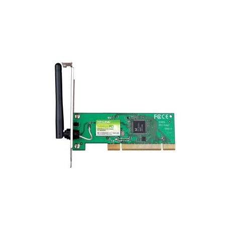 TL-WN353G 54Mbps Wireless PCI Adapter 