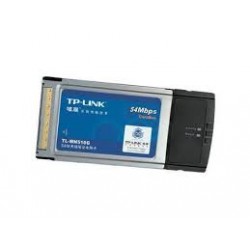 TL-WN510G 54Mbps Wireless Cardbus Adapter 
