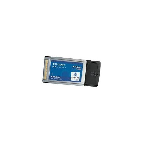 TL-WN510G 54Mbps Wireless Cardbus Adapter 