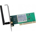 TL-WN551G  54Mbps Wireless PCI Adapter with Detachable Antenna