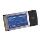 TL-WN610G 108Mbps PCMCIA Wireless LAN Cardbus 