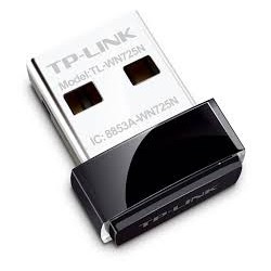 TL-WN725N 150Mbps Wireless N Nano USB Adapter