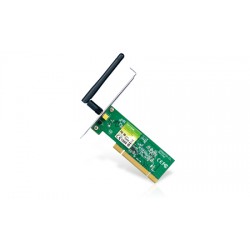 150Mbps Wireless N PCI Adapter