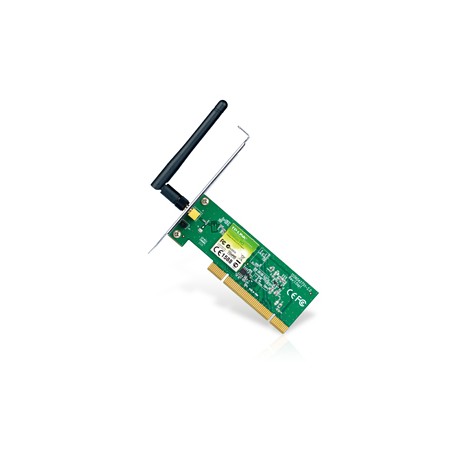 150Mbps Wireless N PCI Adapter