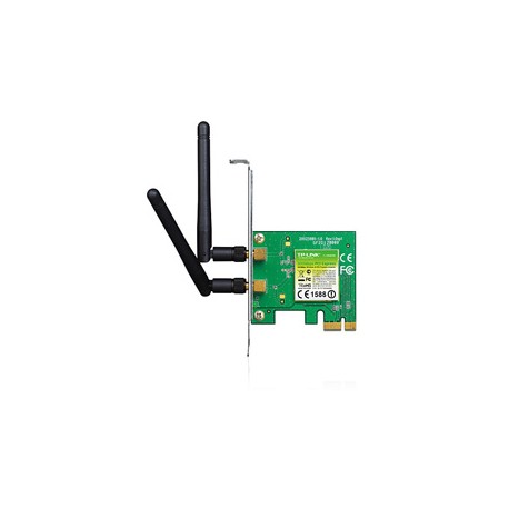 TL-WN881ND 300Mbps Wireless N PCI Express Adapter with low profile bracket