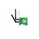 TL-WN881ND 300Mbps Wireless N PCI Express Adapter with low profile bracket