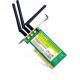 TL-WN951N 300Mbps Wireless N PCI Adapter with low profile bracket