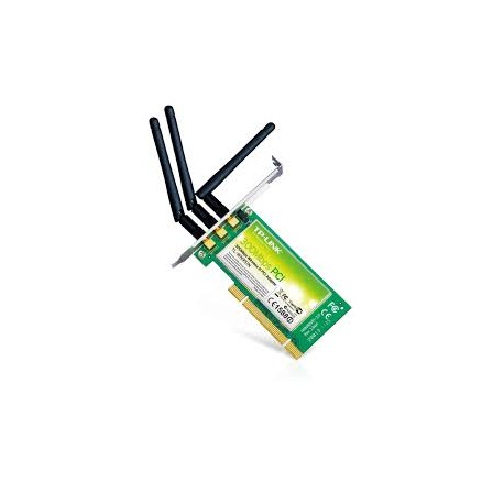 TL-WN951N 300Mbps Wireless N PCI Adapter with low profile bracket