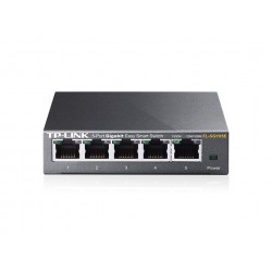 TL-SG105E 5-Port Gigabit Easy Smart Switch