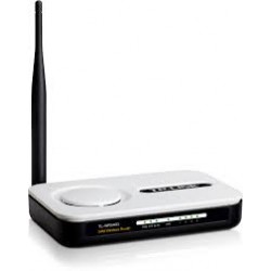 TL-WR340G 54Mbps Wireless Router 