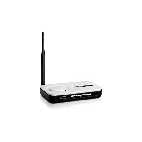 TL-WR340G 54Mbps Wireless Router 