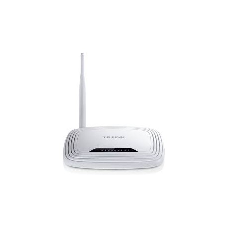 TL-WR743ND 150Mbps Wireless AP/Client Router