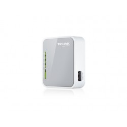 TL-MR3020 Portable 3G/4G Wireless N Router