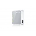 TL-MR3020 Portable 3G/4G Wireless N Router