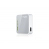 Portable 3G/4G Wireless N Router TL-MR3020