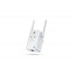 300Mbps Wi-Fi Range Extender with AC Passthrough TL-WA860RE