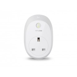 HS110 Wi-Fi Smart Plug with Energy Monitoring