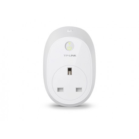 HS110 Wi-Fi Smart Plug with Energy Monitoring