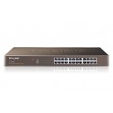 Unmanaged Gigabit-Uplink Switch